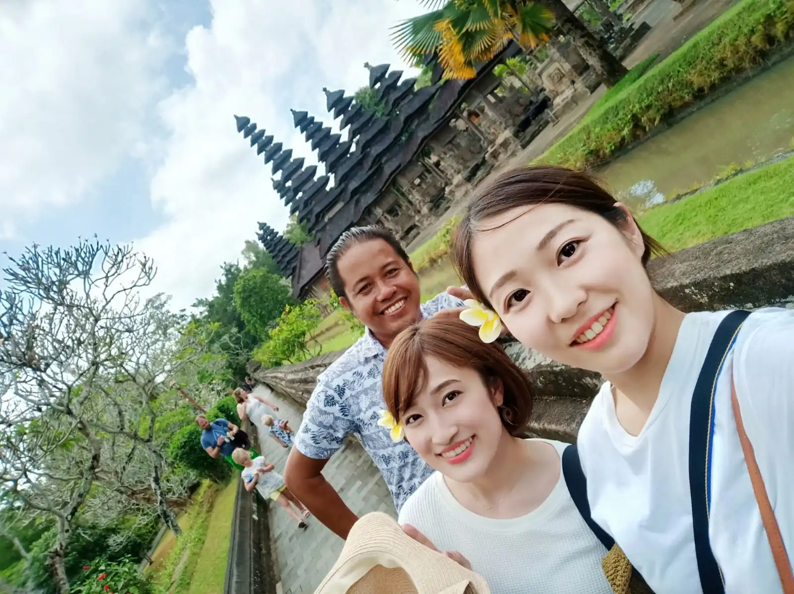 バリ 島 カー チャーター すみちゃん